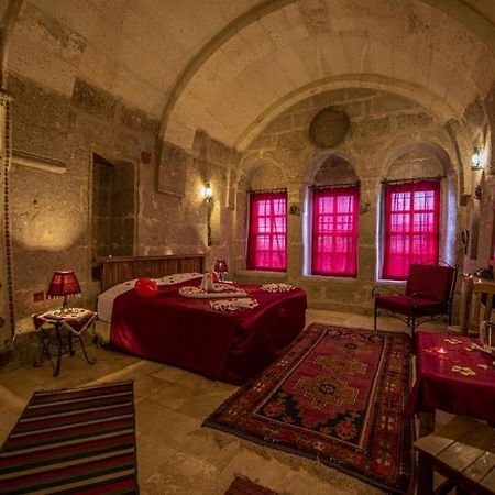 Cappadocia Antique Gelveri Cave Hotel Guzelyurt Екстериор снимка