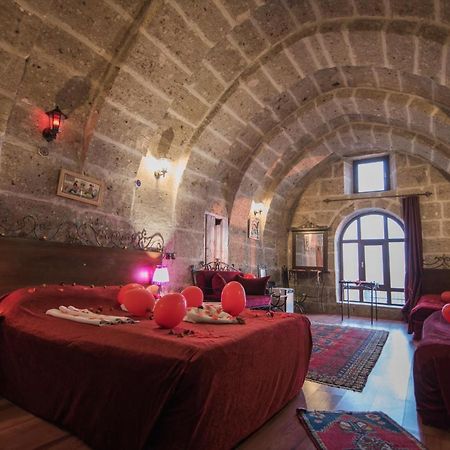 Cappadocia Antique Gelveri Cave Hotel Guzelyurt Екстериор снимка