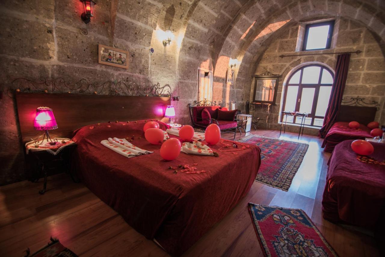 Cappadocia Antique Gelveri Cave Hotel Guzelyurt Екстериор снимка