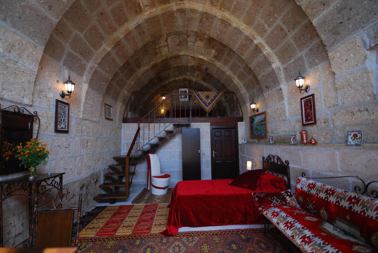 Cappadocia Antique Gelveri Cave Hotel Guzelyurt Екстериор снимка