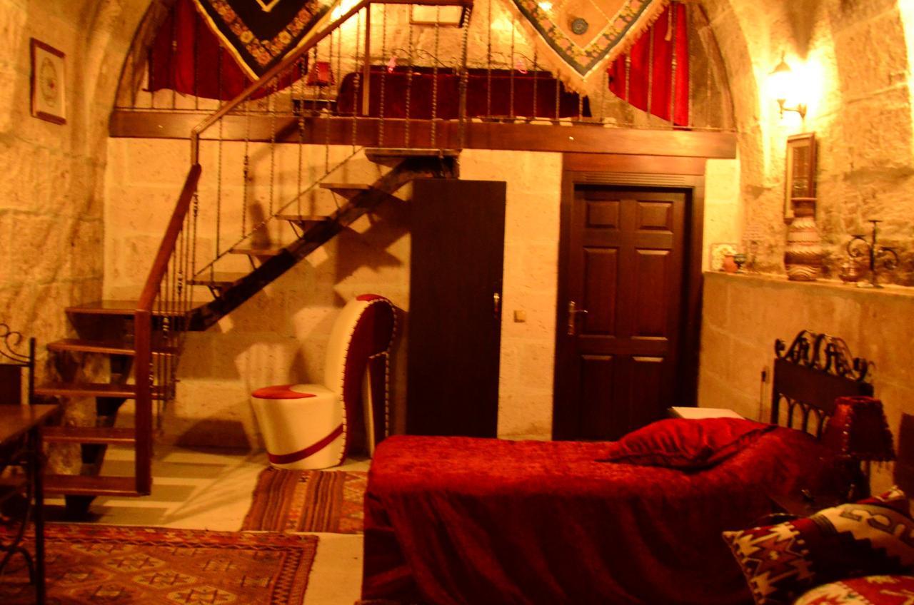 Cappadocia Antique Gelveri Cave Hotel Guzelyurt Екстериор снимка