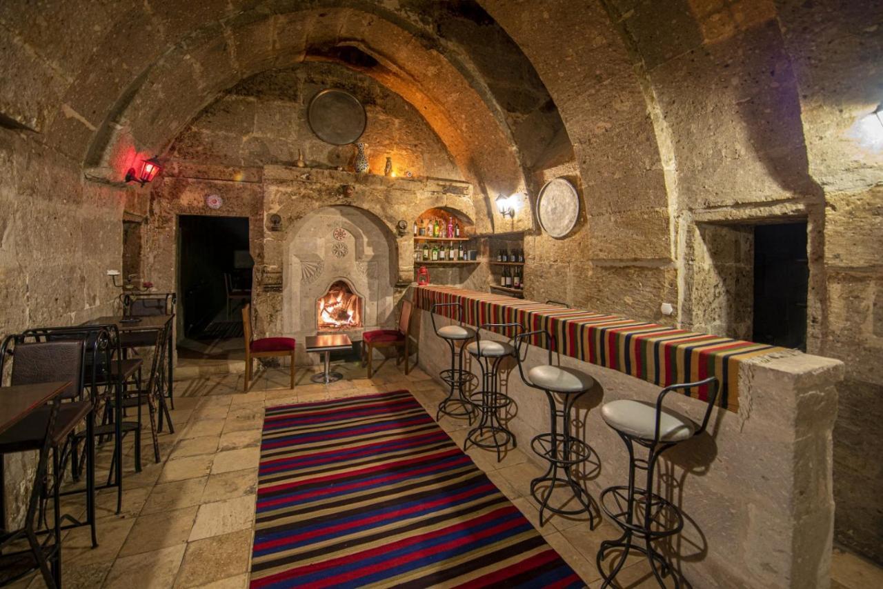 Cappadocia Antique Gelveri Cave Hotel Guzelyurt Екстериор снимка