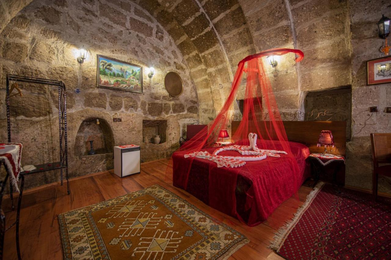 Cappadocia Antique Gelveri Cave Hotel Guzelyurt Екстериор снимка