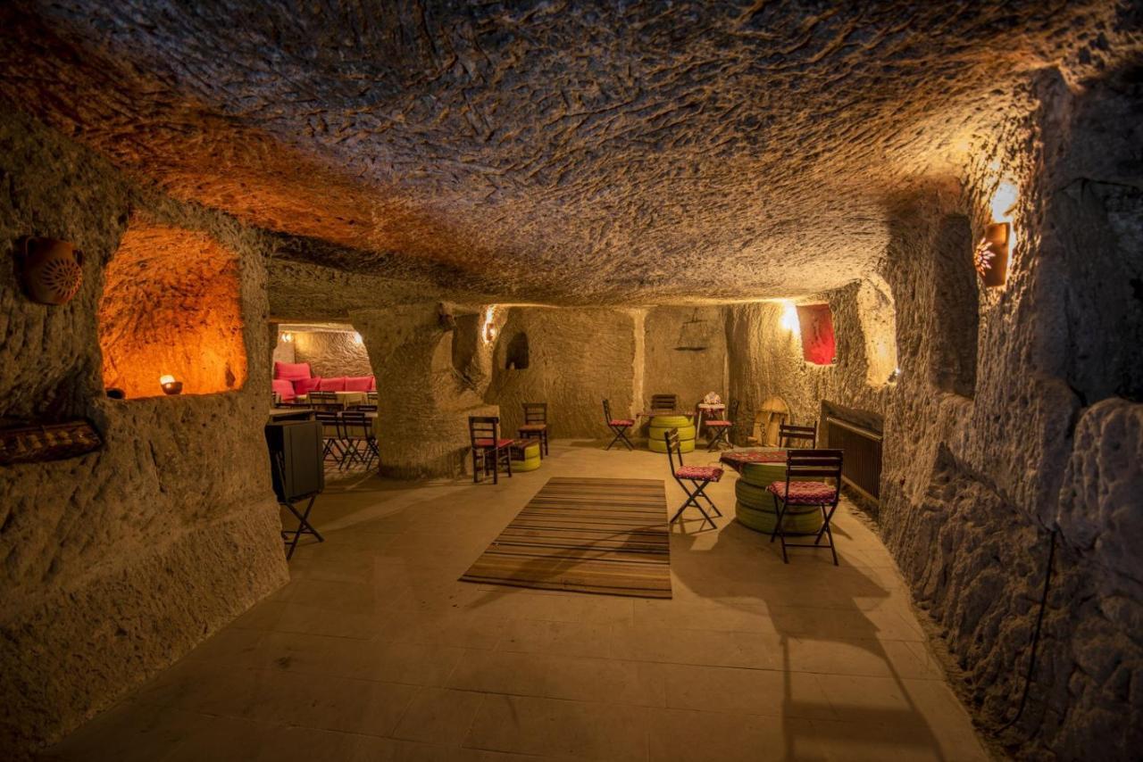 Cappadocia Antique Gelveri Cave Hotel Guzelyurt Екстериор снимка