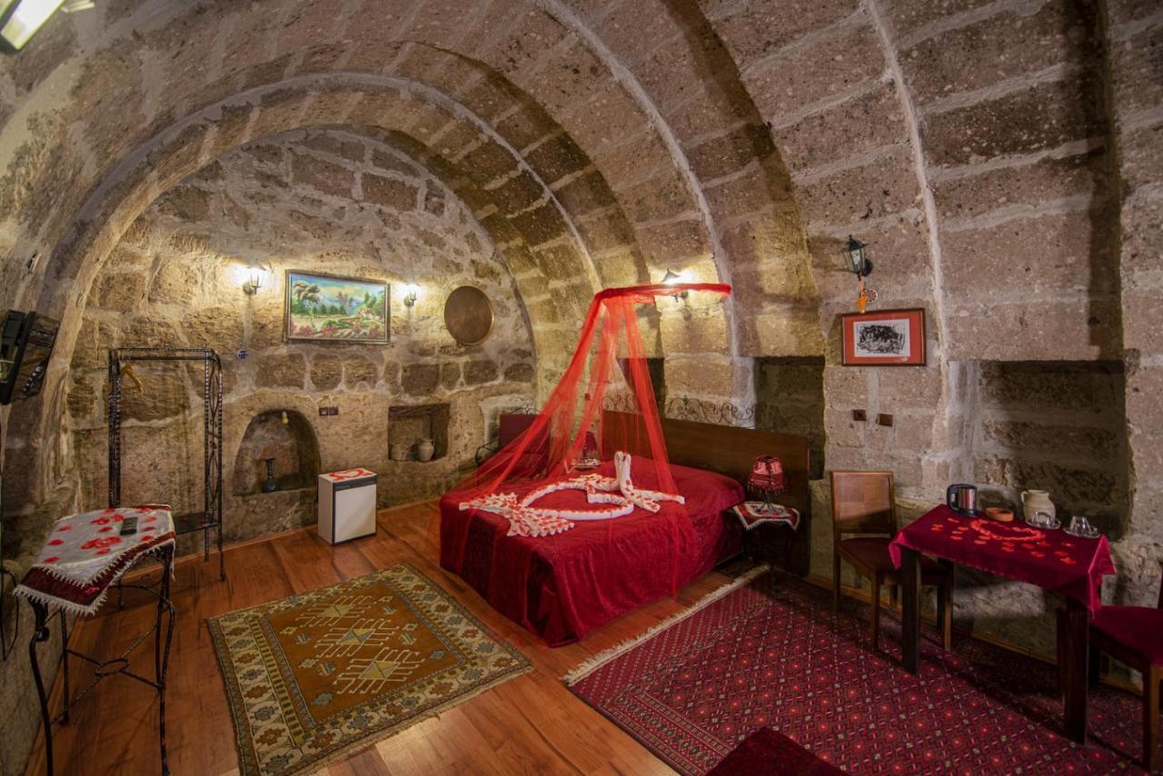 Cappadocia Antique Gelveri Cave Hotel Guzelyurt Екстериор снимка