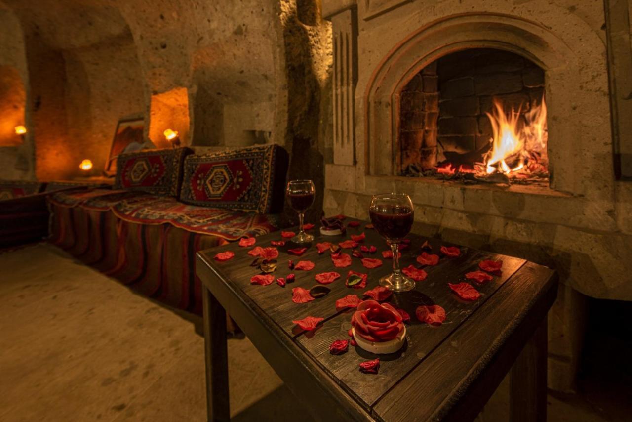 Cappadocia Antique Gelveri Cave Hotel Guzelyurt Екстериор снимка